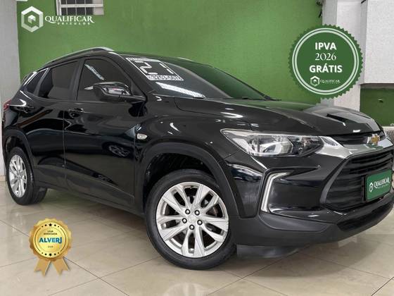 CHEVROLET TRACKER 1.2 TURBO FLEX LTZ AUTOMÁTICO